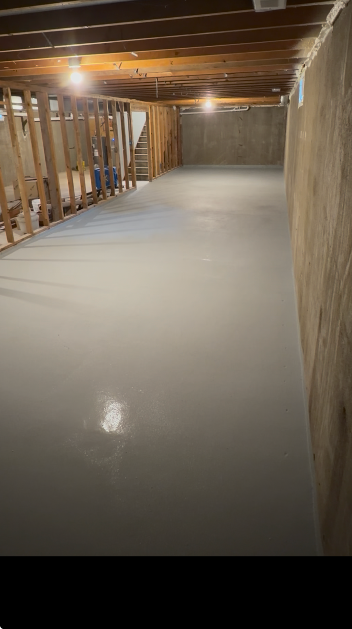 Polyurea Floor Coatings